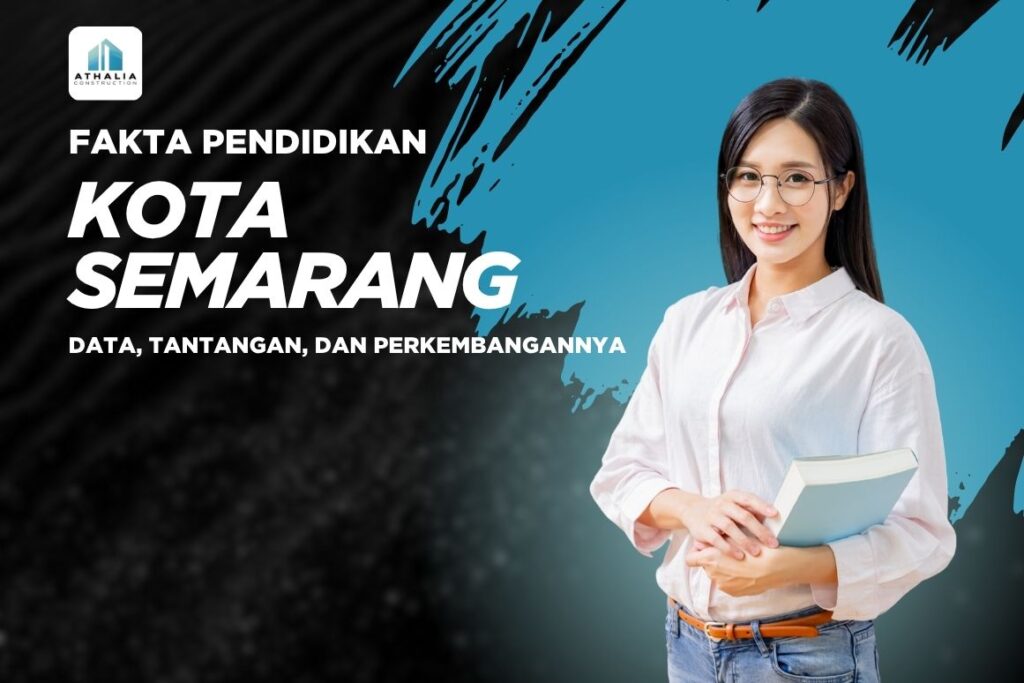 Fakta Pendidikan Kota Semarang