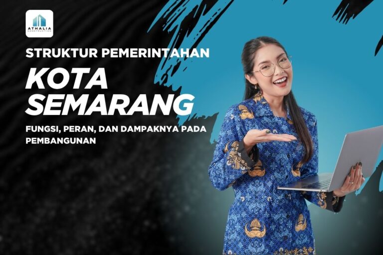 Struktur Pemerintahan Semarang