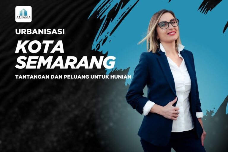 Urbanisasi Semarang