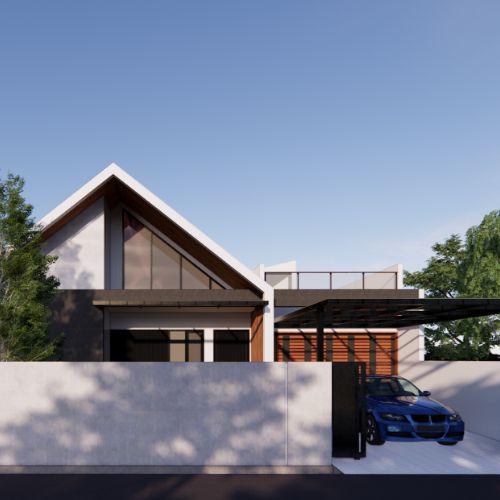 Nature House - Athalia Construction