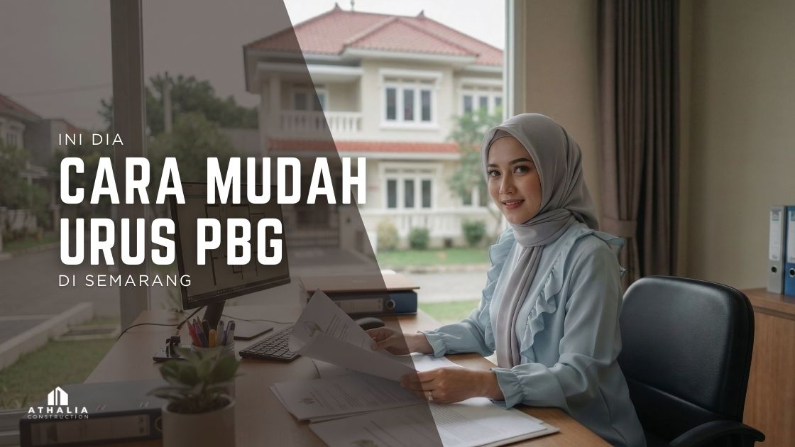 CARA mudah URUS PBG