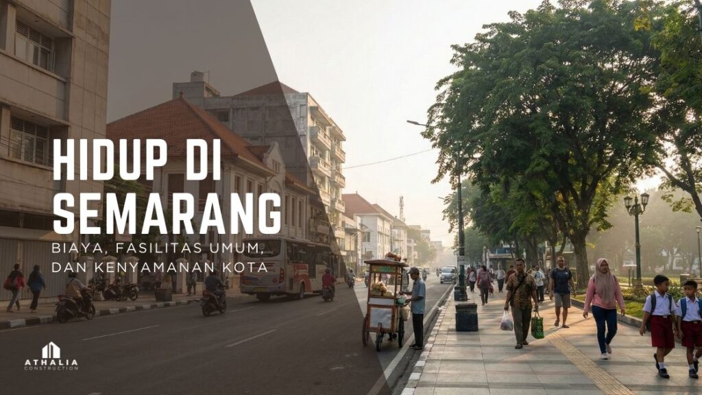 Hidup di Semarang